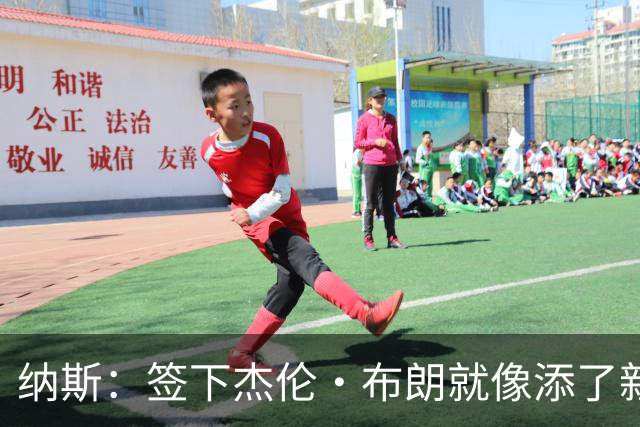纳斯：签下杰伦·布朗就像添了新玩具，磨合却需打磨